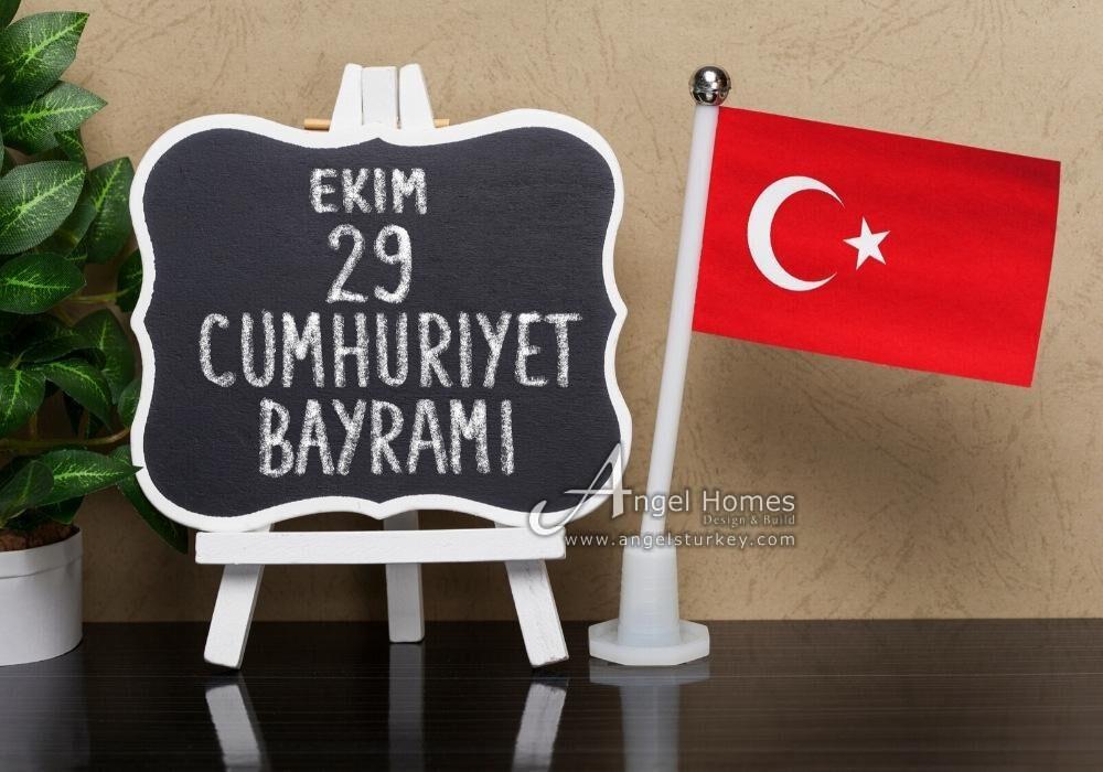 republic day in Turkey