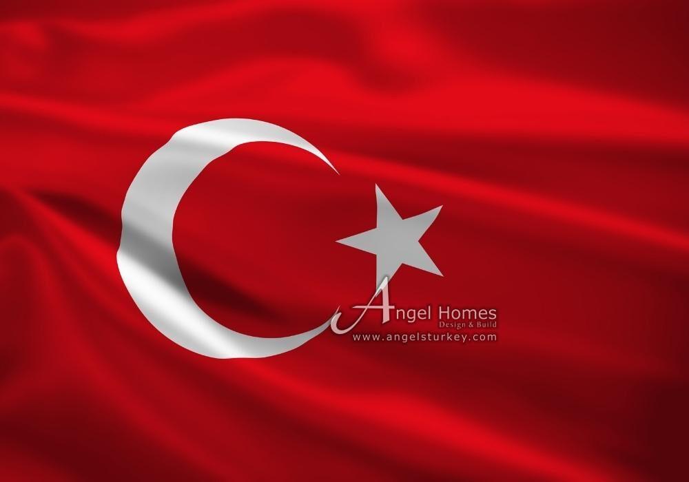 Ataturk flag