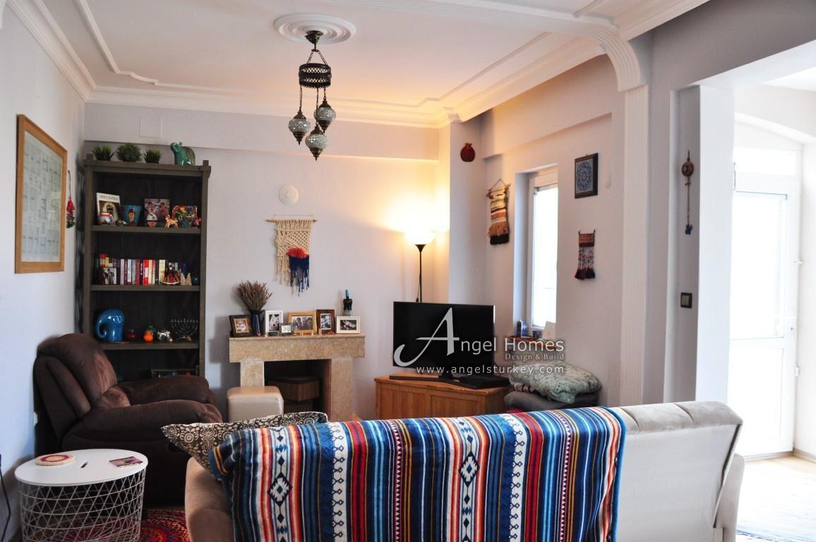 3 bedroom duplex villa in Kadikoy Property for Sale in Fethiye