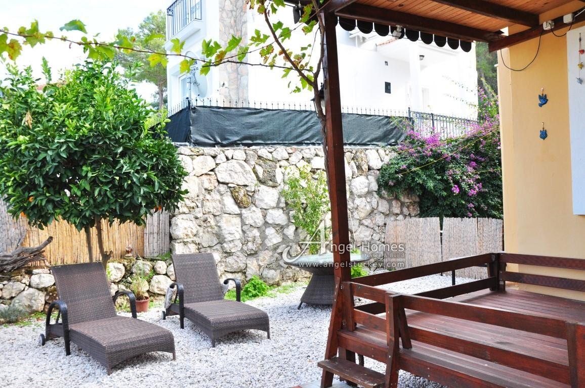 3 bedroom duplex villa in Kadikoy Property for Sale in Fethiye