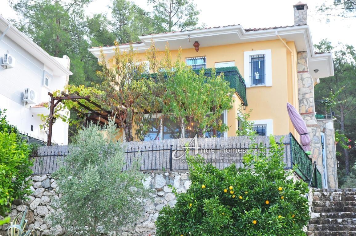 3 bedroom duplex villa in Kadikoy Property for Sale in Fethiye