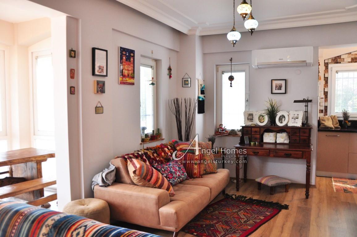 3 bedroom duplex villa in Kadikoy Property for Sale in Fethiye