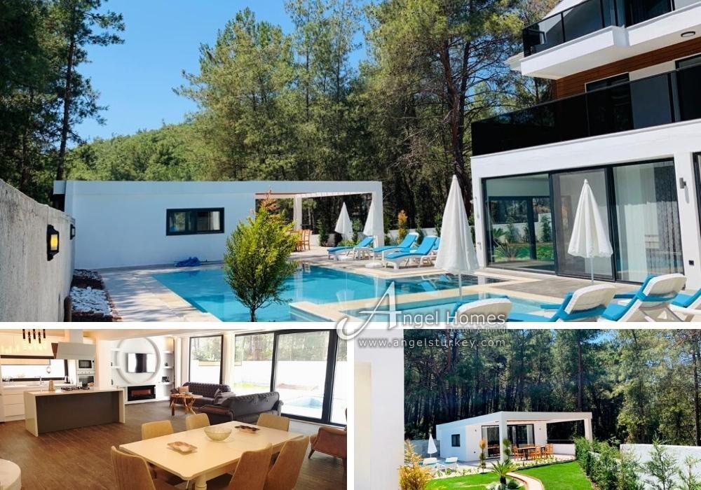 villas to rent in hisaronu