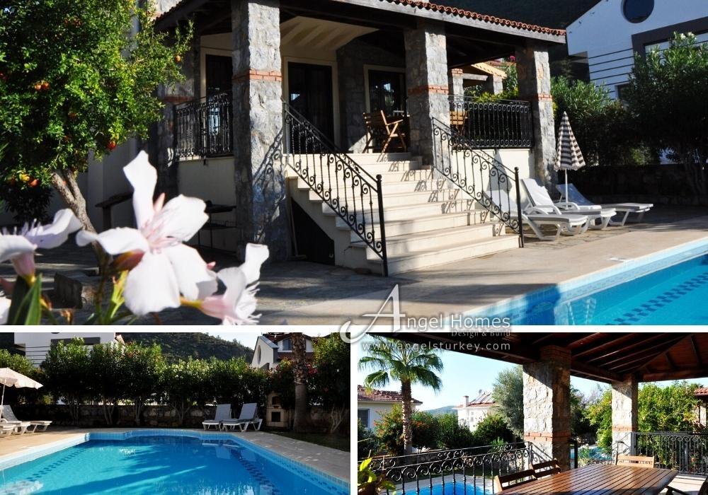 villas to rent in Hisaronu