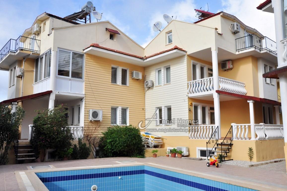 3 bedroom duplex apartment