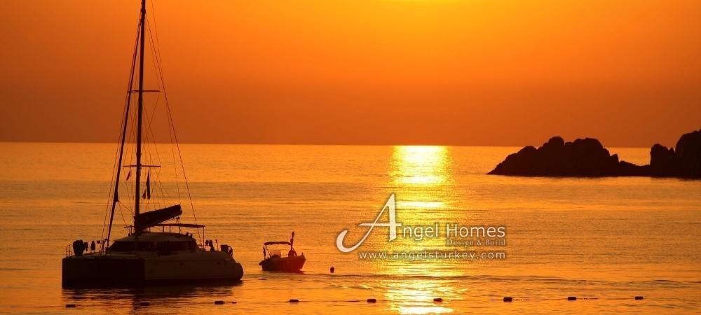 Oludeniz sunset