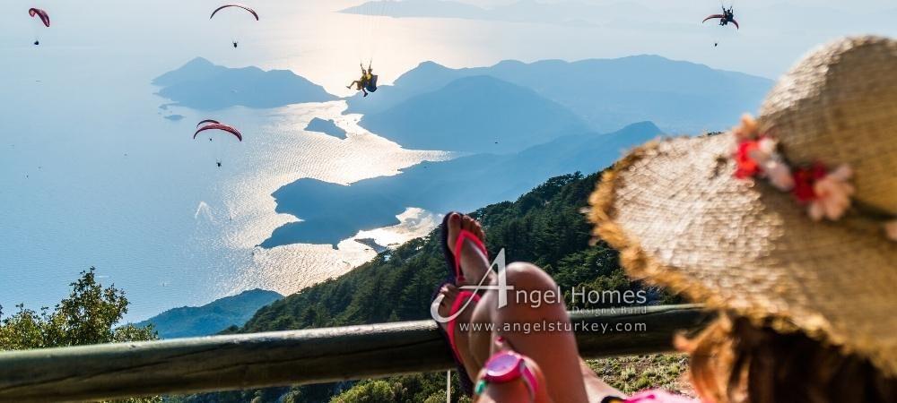 Romantic things to do in Fethiye