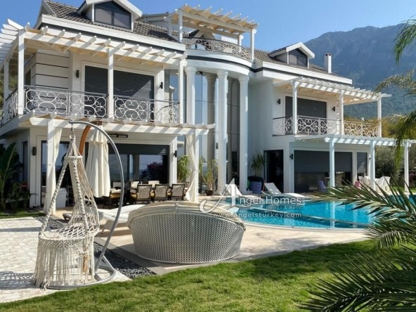 luxury property in Ovacik