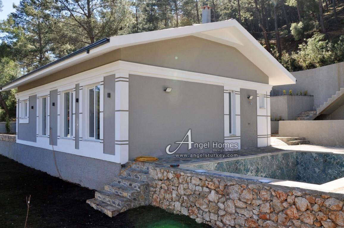 bungalow in Uzumlu