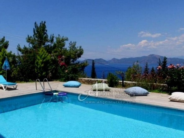 properties for sale around Fethiye