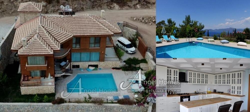 properties for sale around Fethiye
