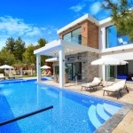 sea view villas for sale in Kalkan