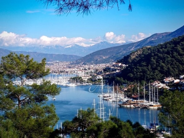 holiday homes around fethiye