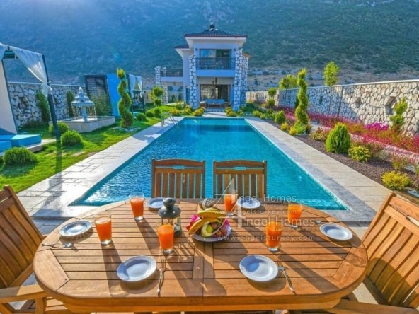 luxury villas for sale in Turkey