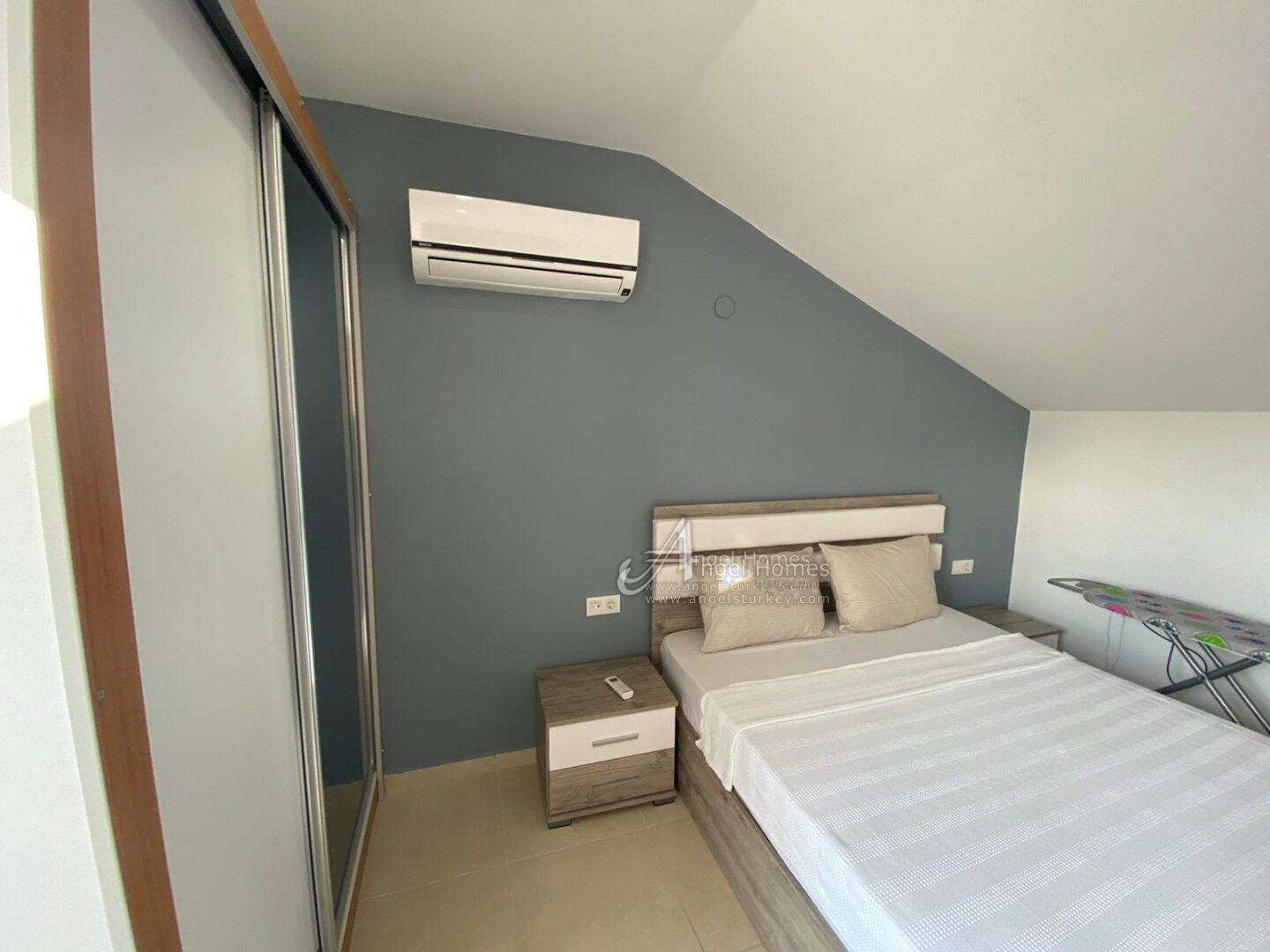 FURNISHED 1 BED PROPERTY FOR SALE IN HISARONU