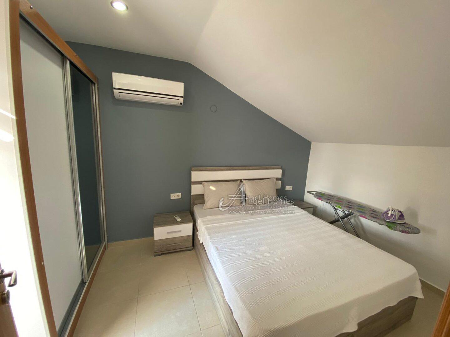 FURNISHED 1 BED PROPERTY FOR SALE IN HISARONU