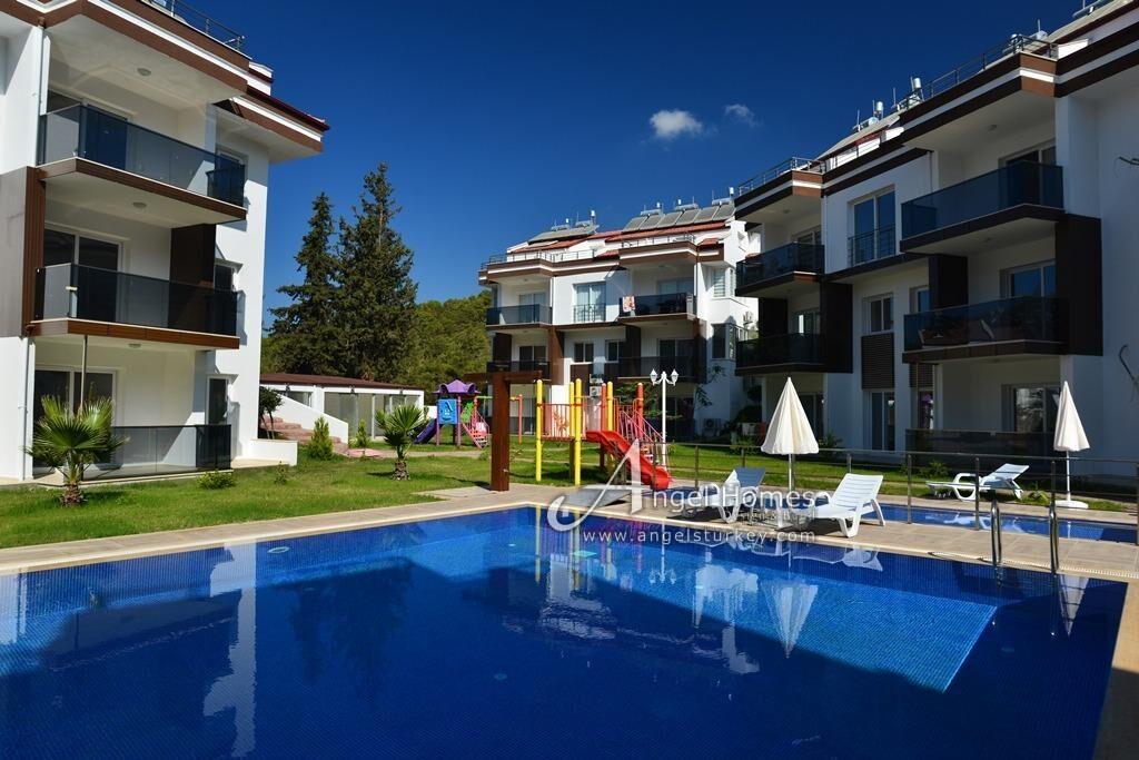 FURNISHED 1 BED PROPERTY FOR SALE IN HISARONU