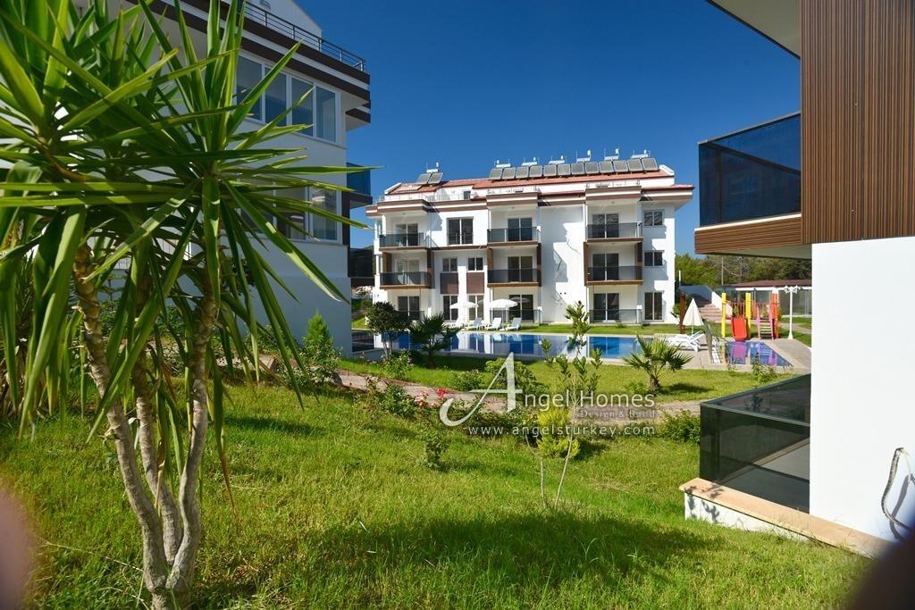 FURNISHED 1 BED PROPERTY FOR SALE IN HISARONU