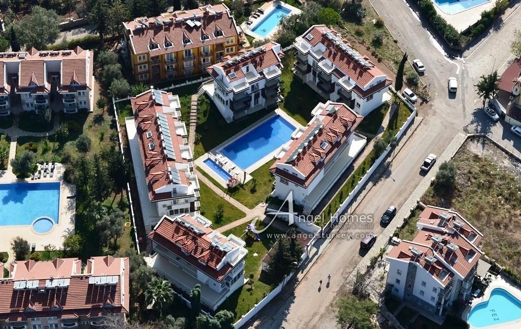 FURNISHED 1 BED PROPERTY FOR SALE IN HISARONU