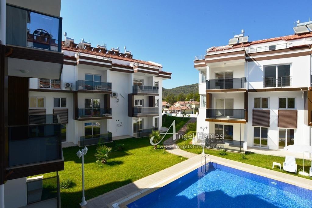 FURNISHED 1 BED PROPERTY FOR SALE IN HISARONU