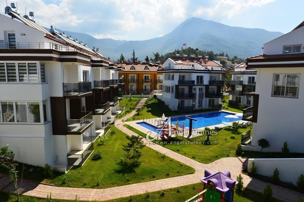 property for sale in Hisaronu