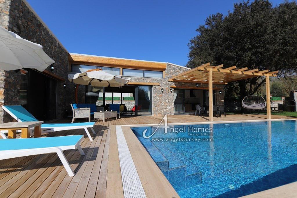 villas for sale in Kayakoy