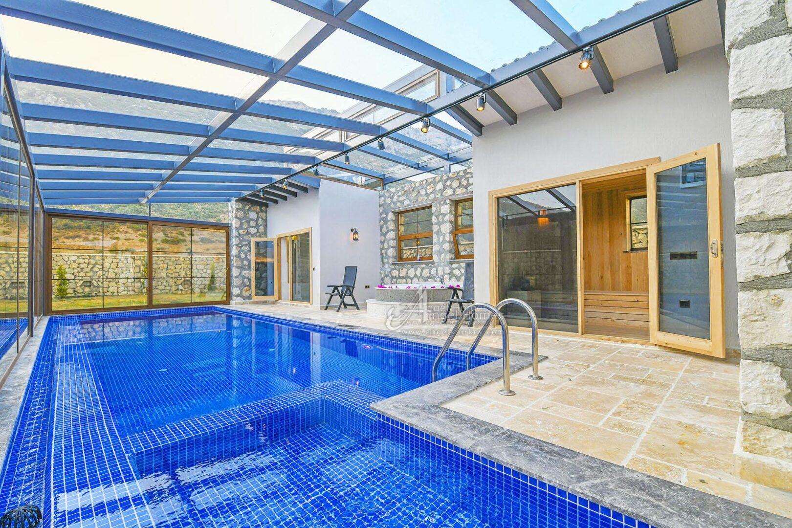 2 bed property in Kalkan