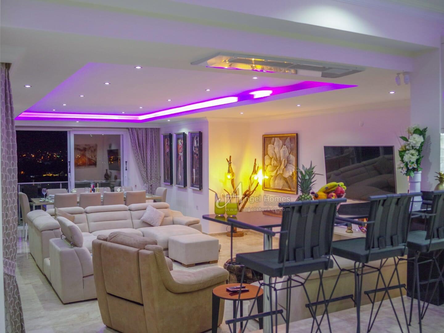 villa in Ovacik for sale