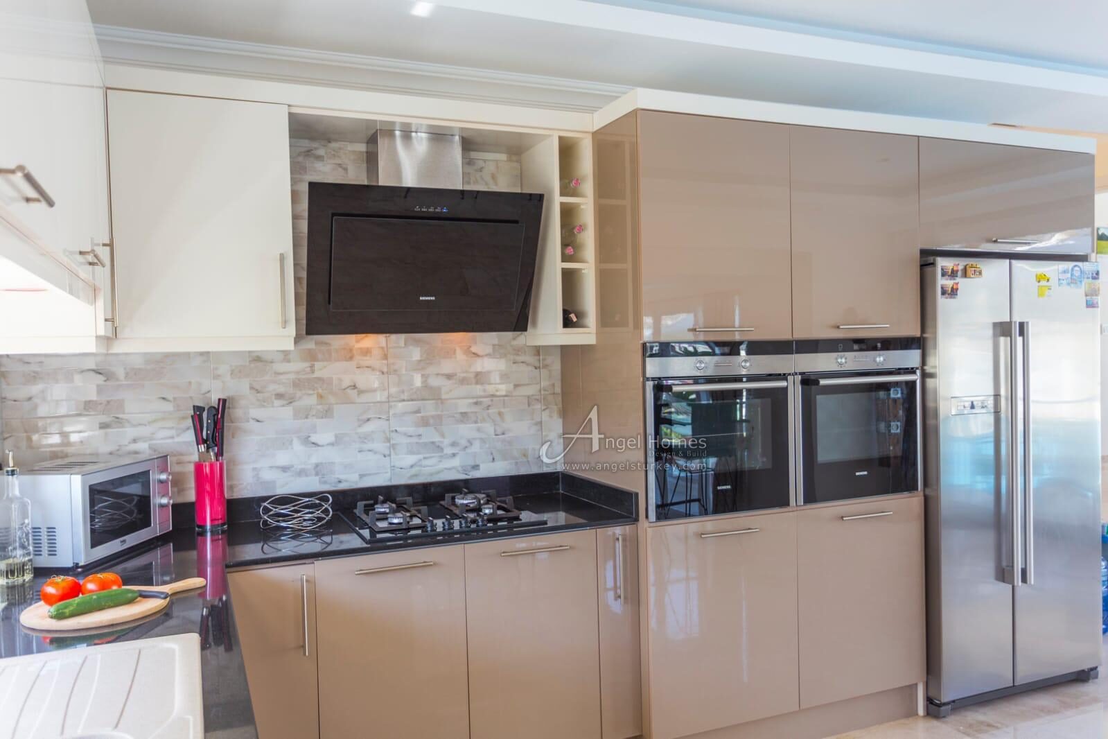 BEAUTIFULLY FURNISHED 5-BED VILLA IN OVACIK FOR SALE