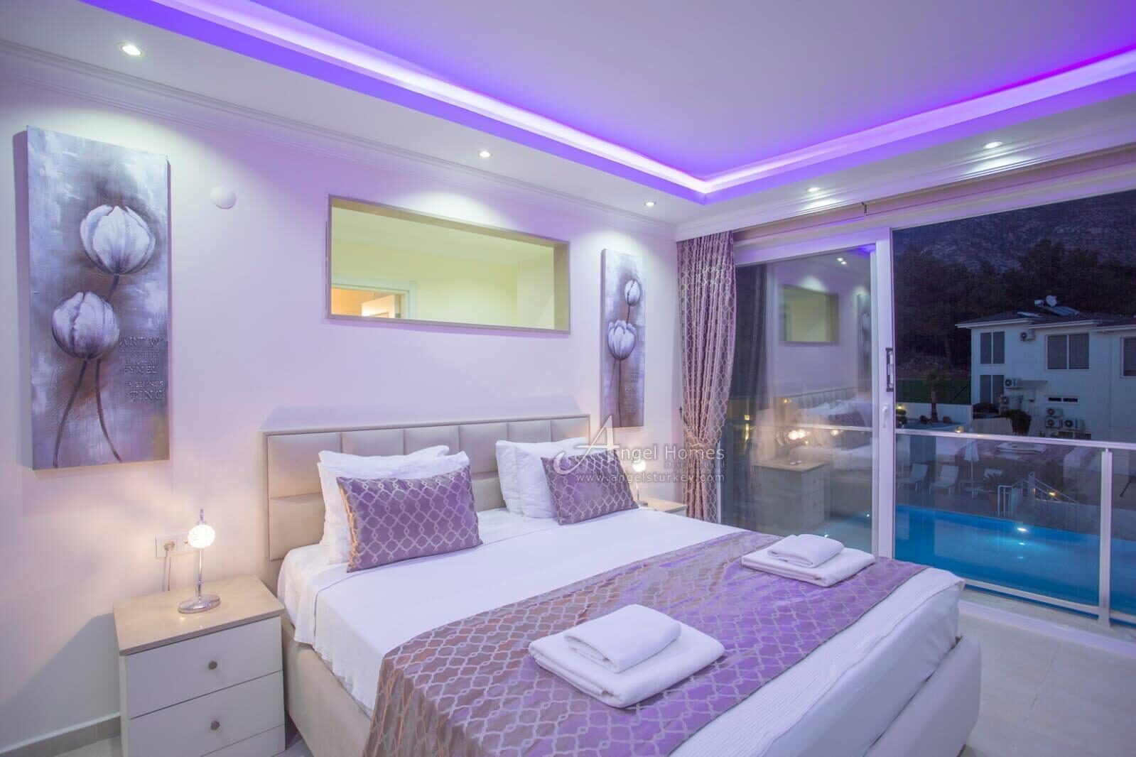 BEAUTIFULLY FURNISHED 5-BED VILLA IN OVACIK FOR SALE