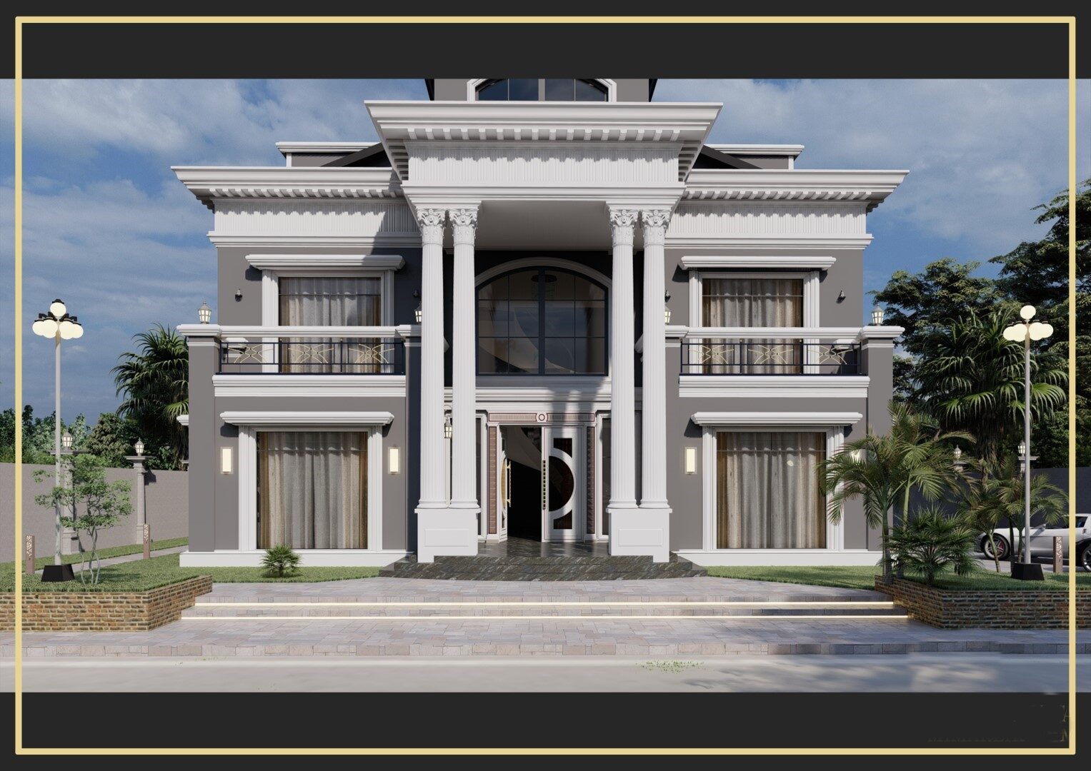 luxury villas for sale in Gocek
