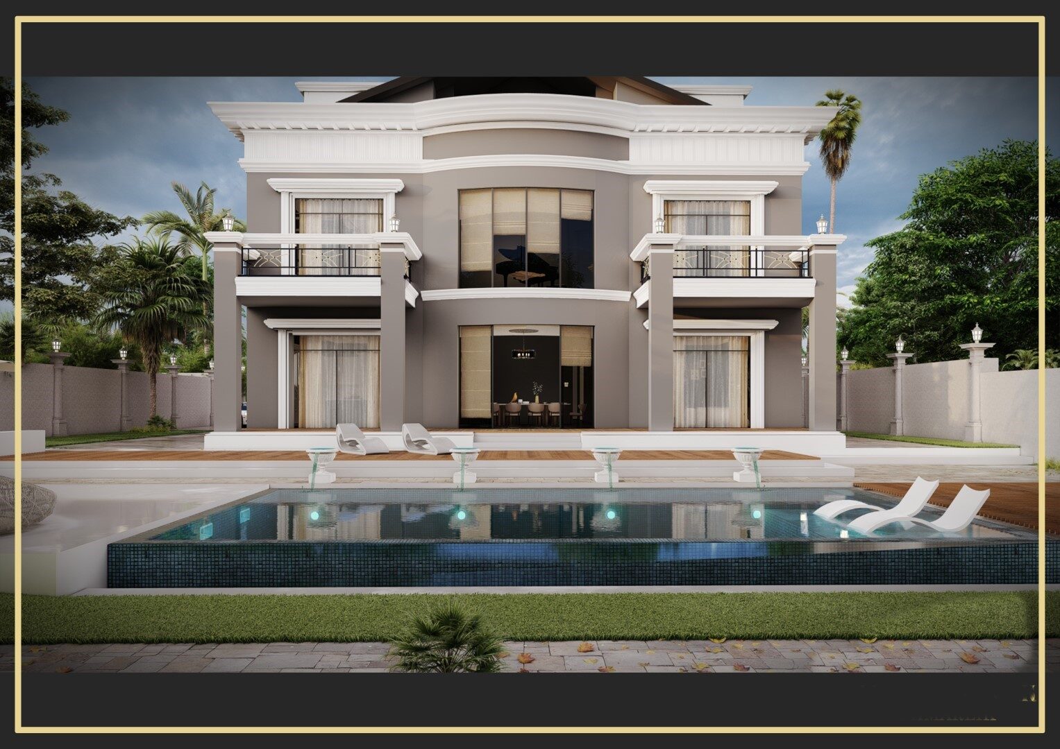luxury villas for sale in Gocek