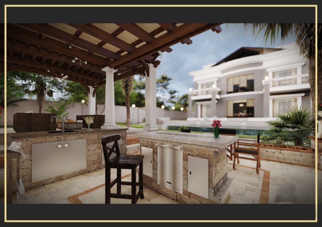 AMAZING 5-BED LUXURY VILLAS FOR SALE IN GOCEK OR FETHIYE (OFF-PLAN)