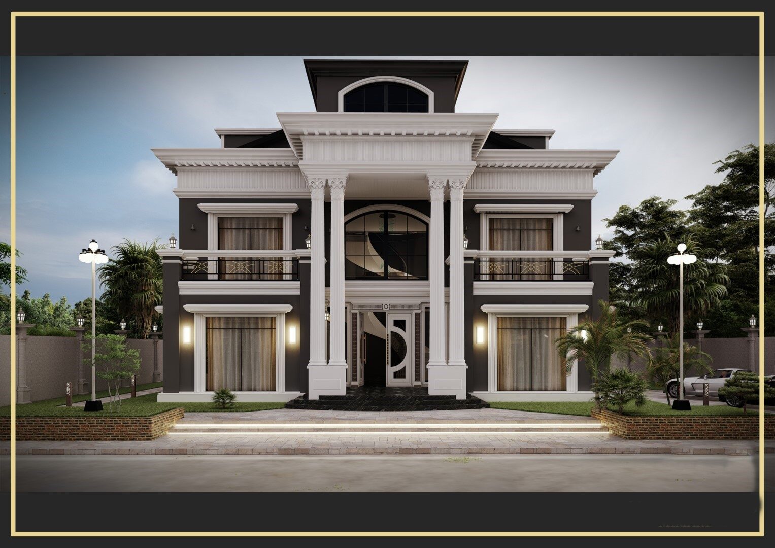 AMAZING 5-BED LUXURY VILLAS FOR SALE IN GOCEK OR FETHIYE (OFF-PLAN)