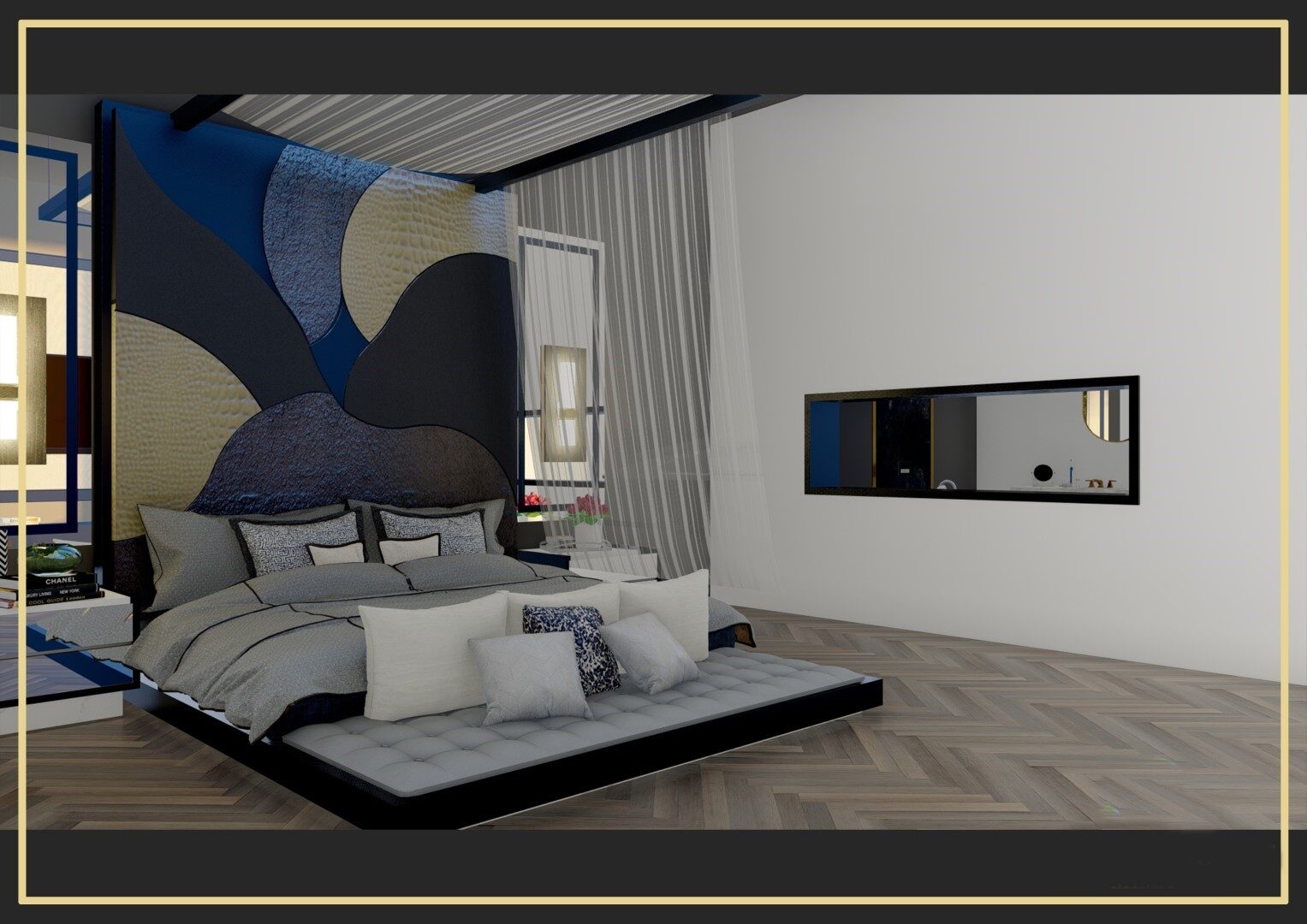 AMAZING 5-BED LUXURY VILLAS FOR SALE IN GOCEK OR FETHIYE (OFF-PLAN)