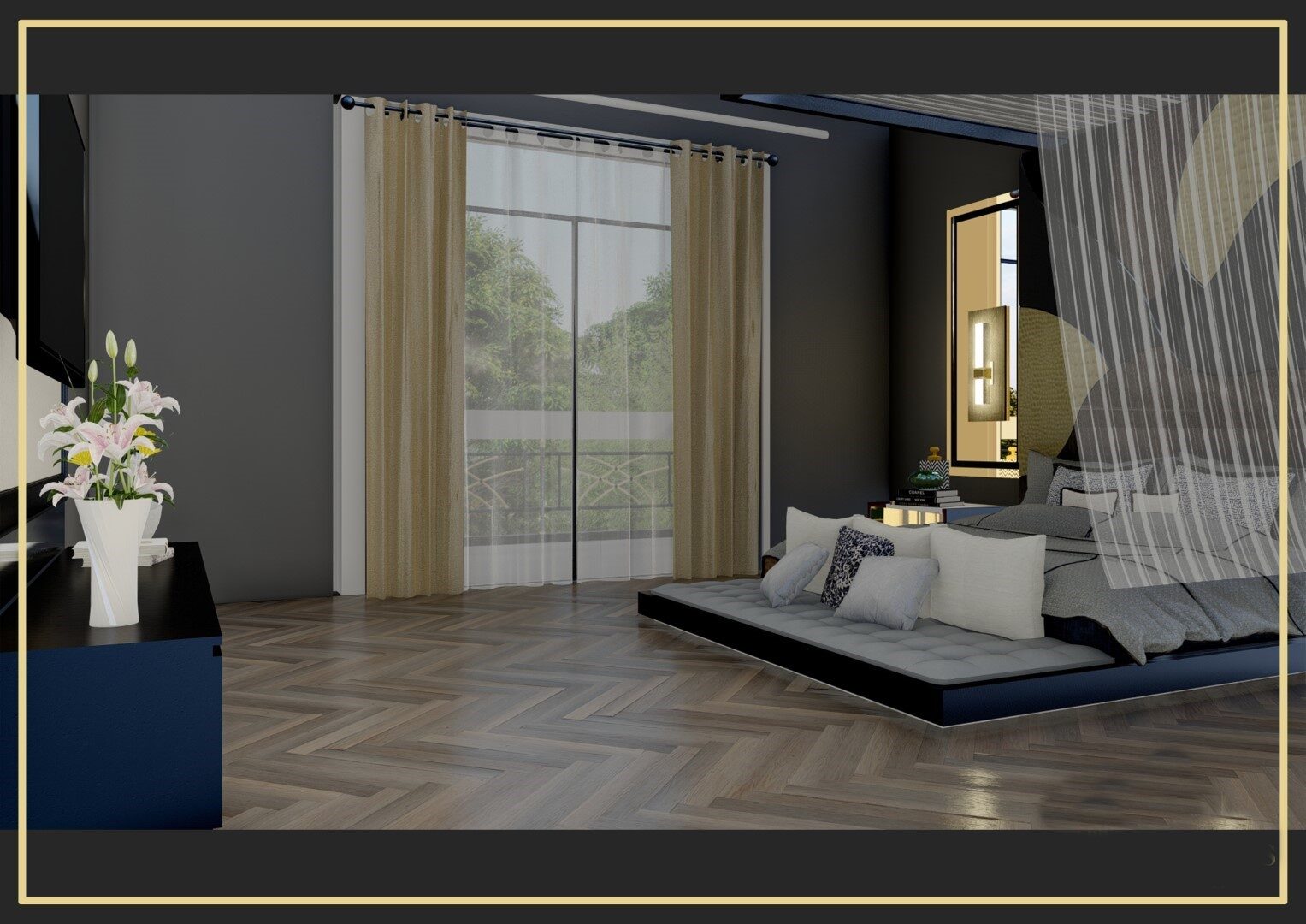 AMAZING 5-BED LUXURY VILLAS FOR SALE IN GOCEK OR FETHIYE (OFF-PLAN)