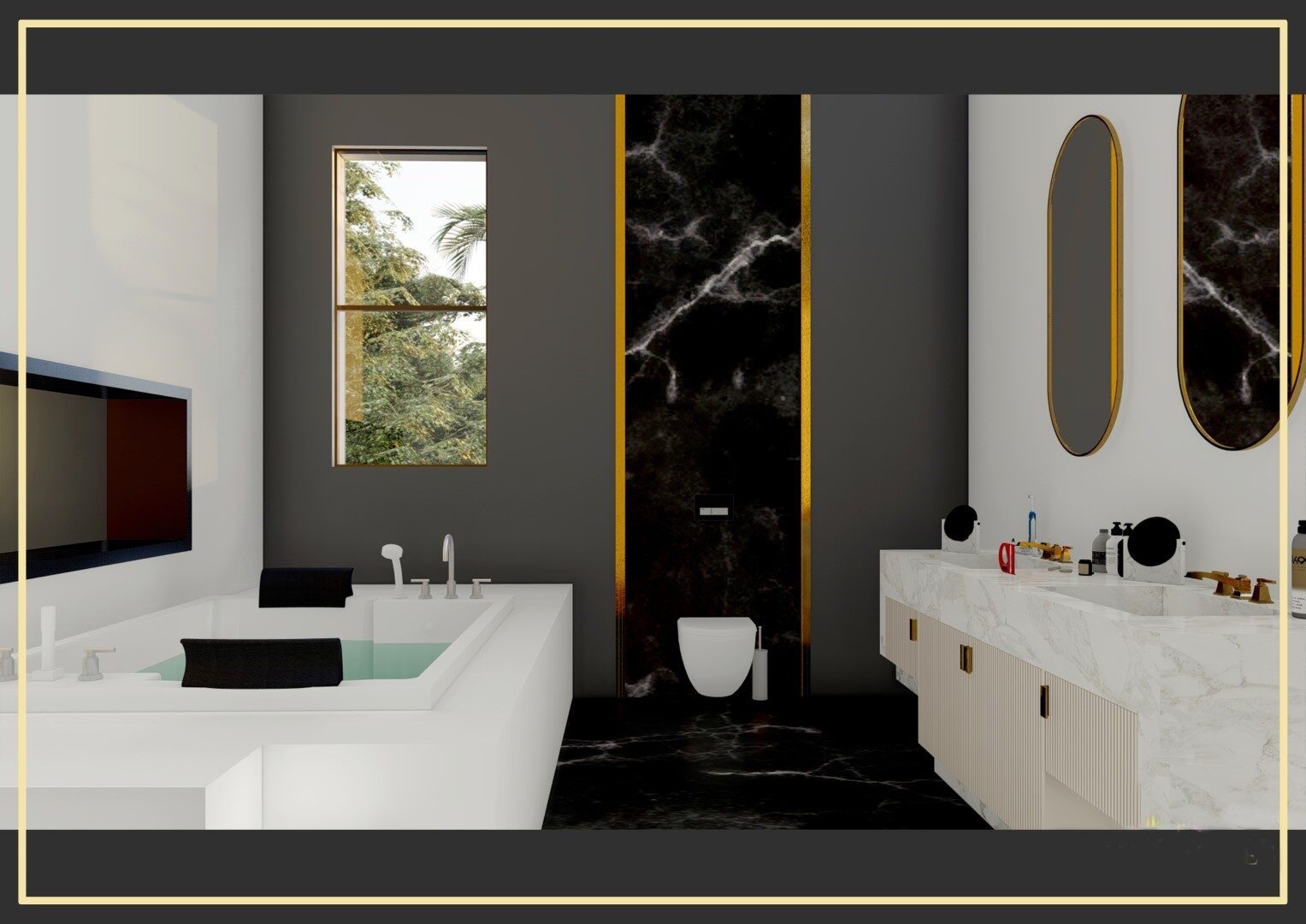 AMAZING 5-BED LUXURY VILLAS FOR SALE IN GOCEK OR FETHIYE (OFF-PLAN)