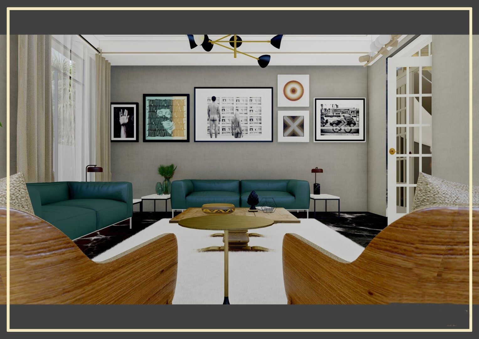 AMAZING 5-BED LUXURY VILLAS FOR SALE IN GOCEK OR FETHIYE (OFF-PLAN)