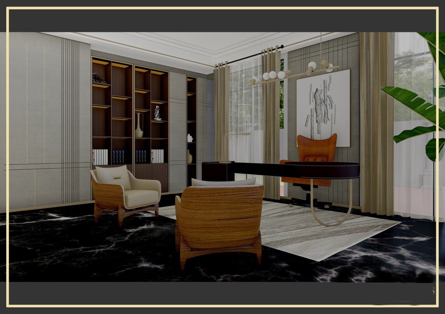 AMAZING 5-BED LUXURY VILLAS FOR SALE IN GOCEK OR FETHIYE (OFF-PLAN)