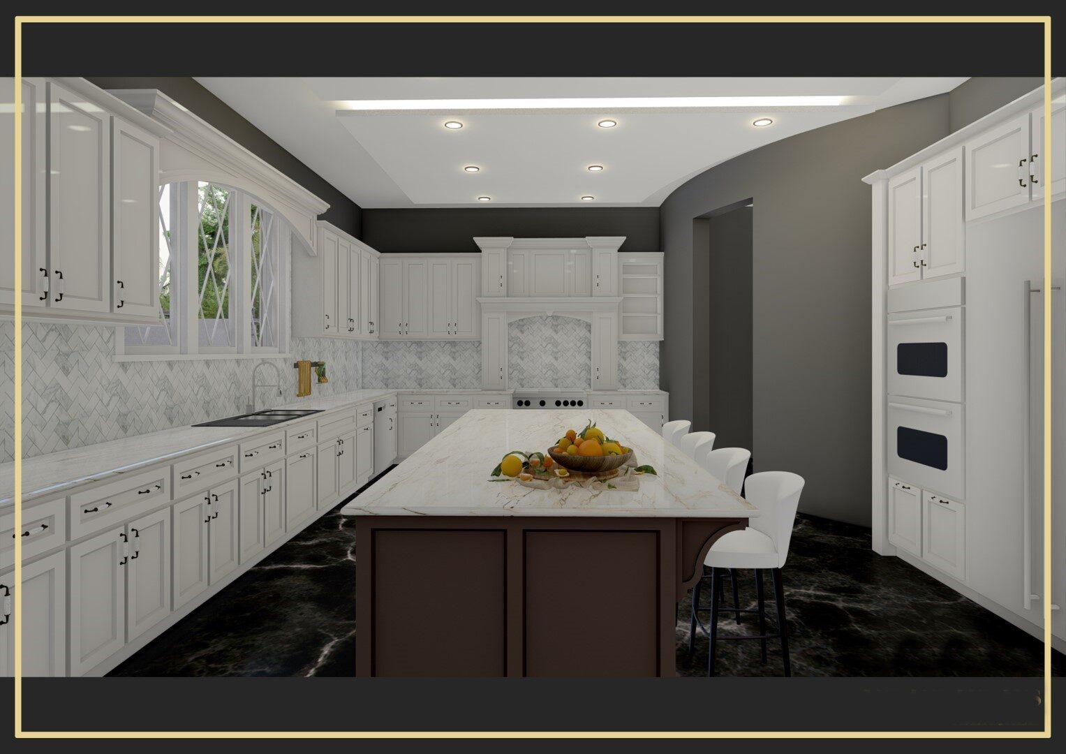 AMAZING 5-BED LUXURY VILLAS FOR SALE IN GOCEK OR FETHIYE (OFF-PLAN)