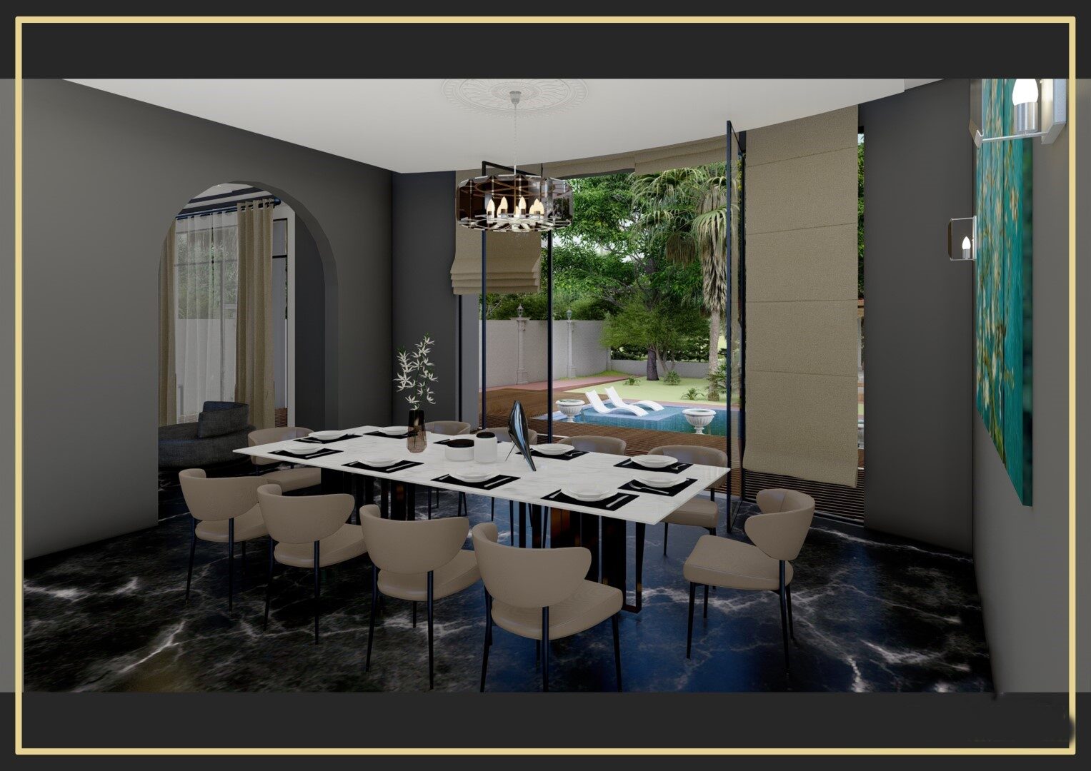 AMAZING 5-BED LUXURY VILLAS FOR SALE IN GOCEK OR FETHIYE (OFF-PLAN)