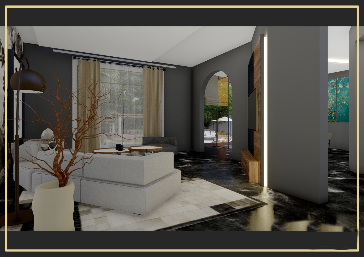 AMAZING 5-BED LUXURY VILLAS FOR SALE IN GOCEK OR FETHIYE (OFF-PLAN)