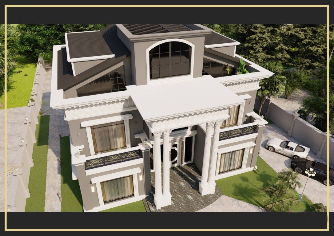 AMAZING 5-BED LUXURY VILLAS FOR SALE IN GOCEK OR FETHIYE (OFF-PLAN)