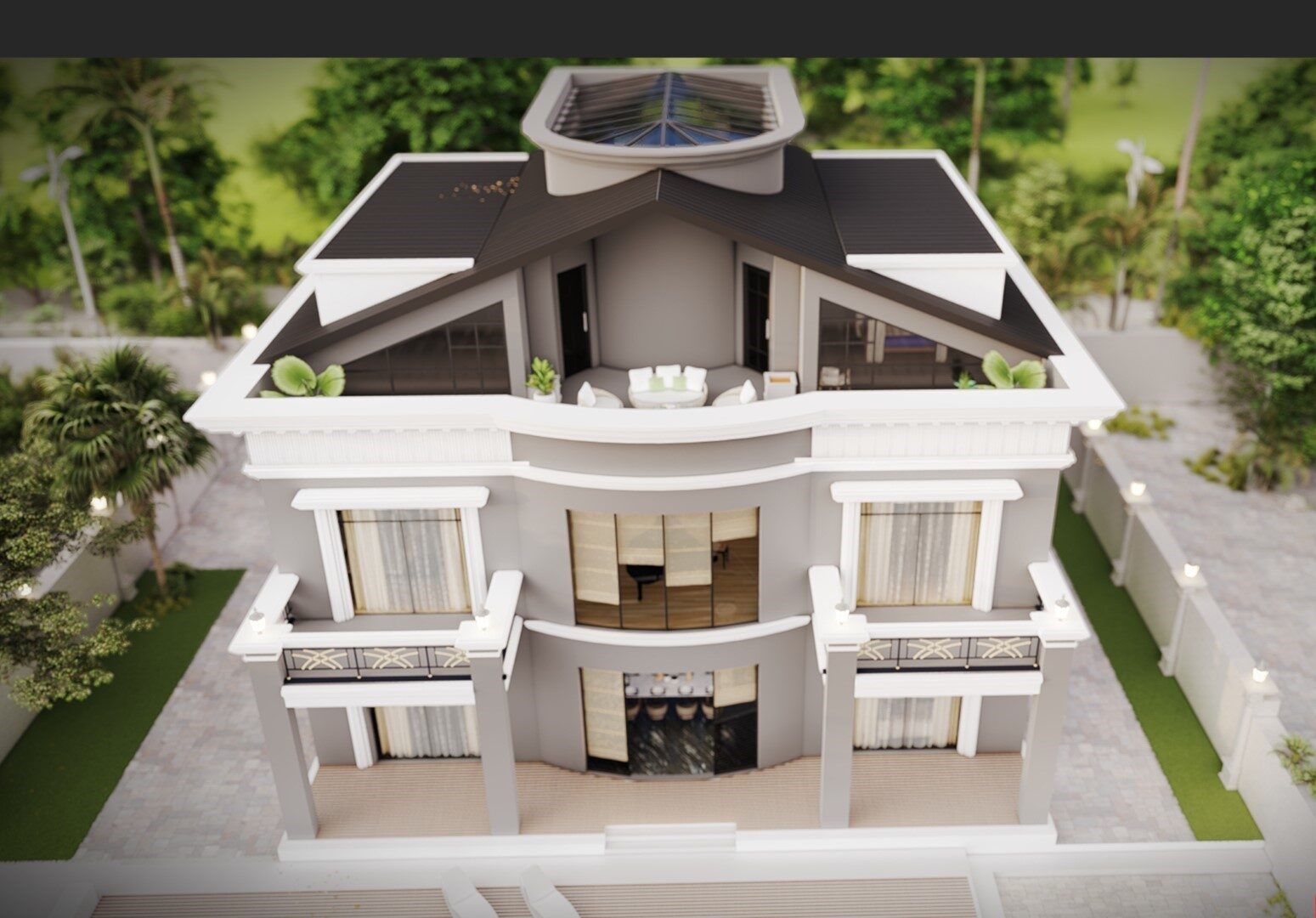 AMAZING 5-BED LUXURY VILLAS FOR SALE IN GOCEK OR FETHIYE (OFF-PLAN)