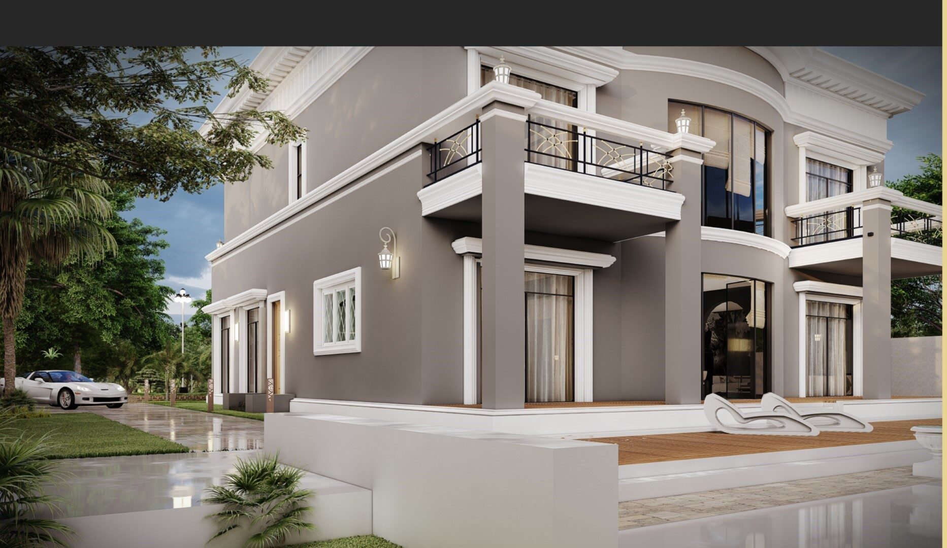 AMAZING 5-BED LUXURY VILLAS FOR SALE IN GOCEK OR FETHIYE (OFF-PLAN)