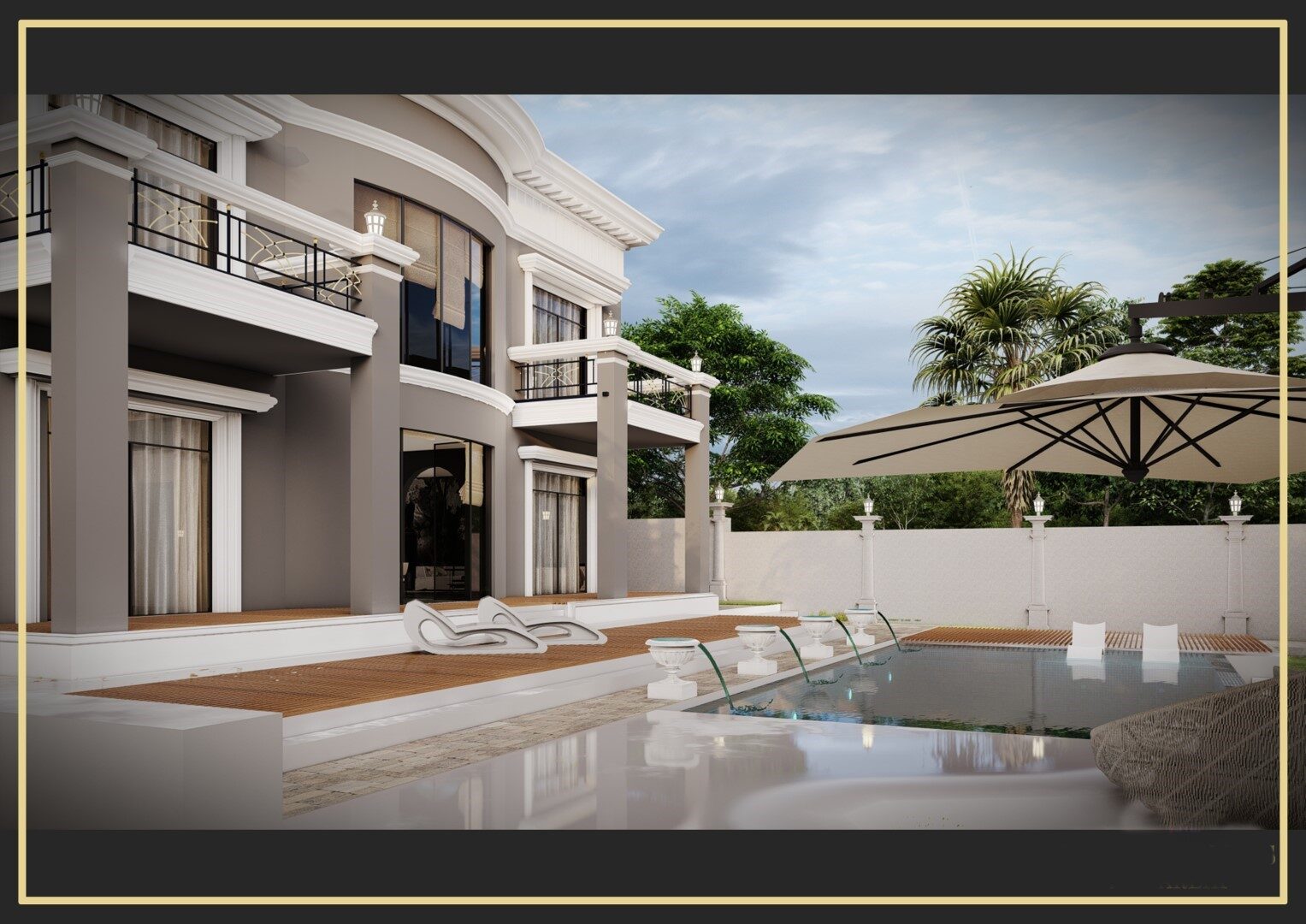 AMAZING 5-BED LUXURY VILLAS FOR SALE IN GOCEK OR FETHIYE (OFF-PLAN)