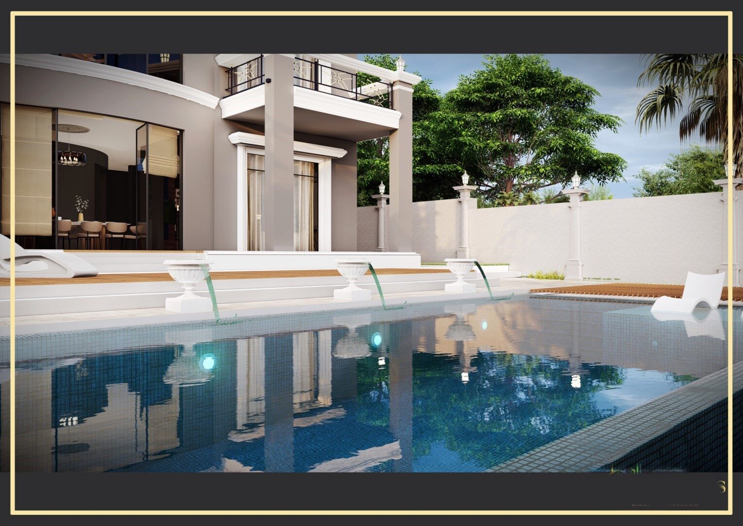 AMAZING 5-BED LUXURY VILLAS FOR SALE IN GOCEK OR FETHIYE (OFF-PLAN)