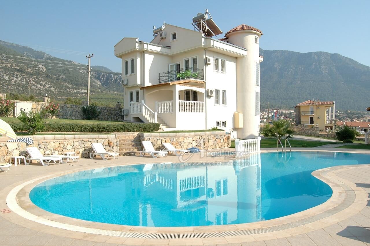 ****REDUCED****FULLY FURNISHED 3-BED DUPLEX IN OVACIK