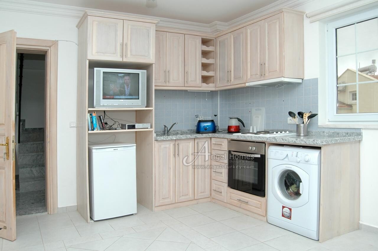 ****REDUCED****FULLY FURNISHED 3-BED DUPLEX IN OVACIK