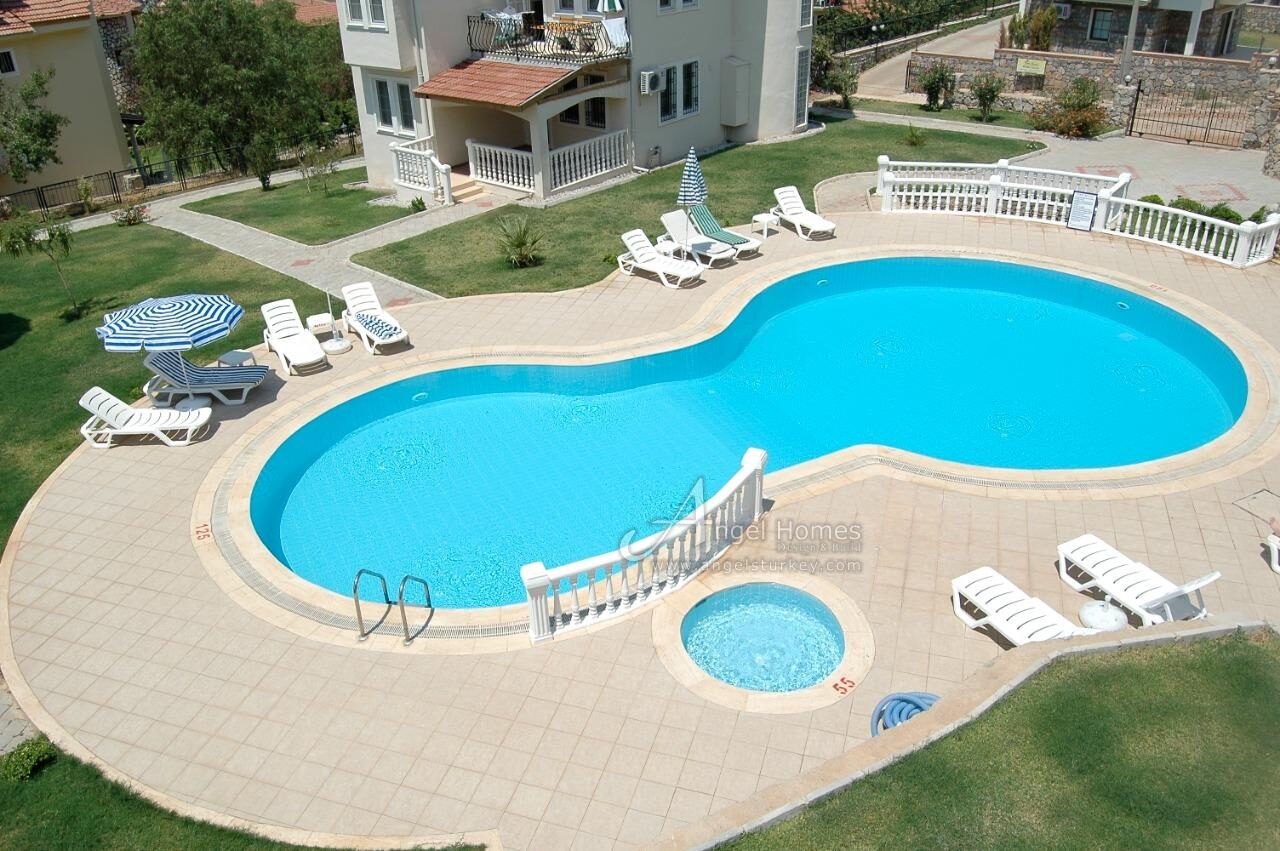 ****REDUCED****FULLY FURNISHED 3-BED DUPLEX IN OVACIK